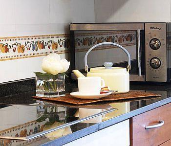 Apartamentos Marbella Barcelona Luaran gambar