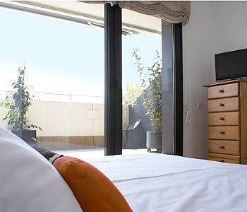 Apartamentos Marbella Barcelona Luaran gambar