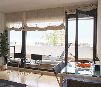 Apartamentos Marbella Barcelona Luaran gambar