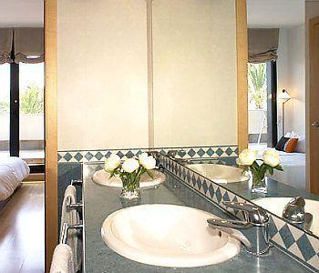 Apartamentos Marbella Barcelona Luaran gambar